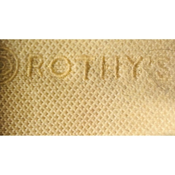 Rothy Shoes Womens Size 9.5 Leopard Print Canvas Slip-on Sneakers Animal Print‎ - Picture 9 of 9